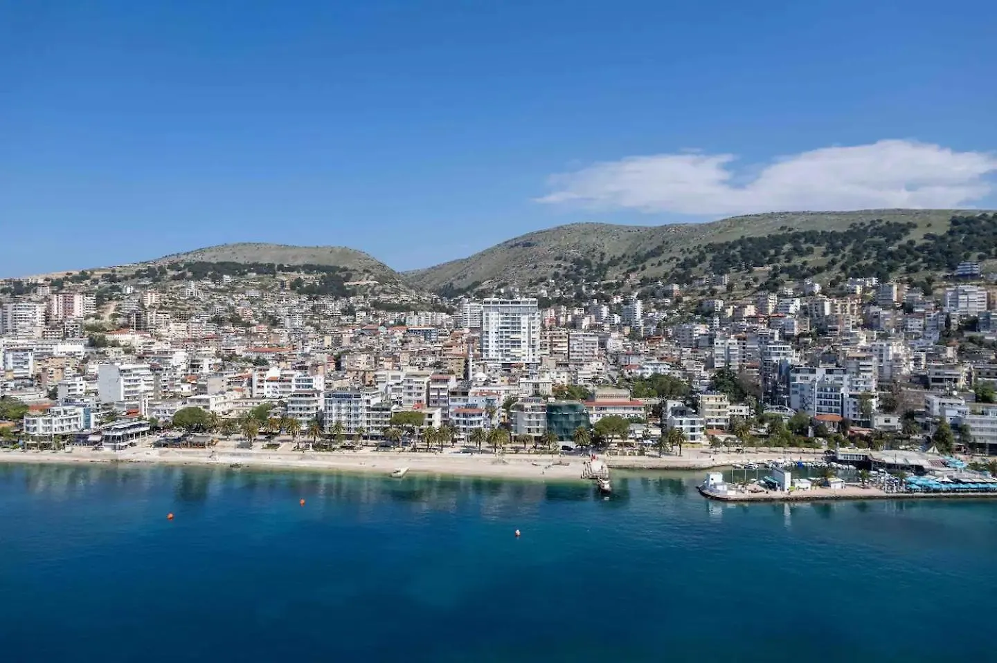 Elisabeth Apartments 3 Sarandë