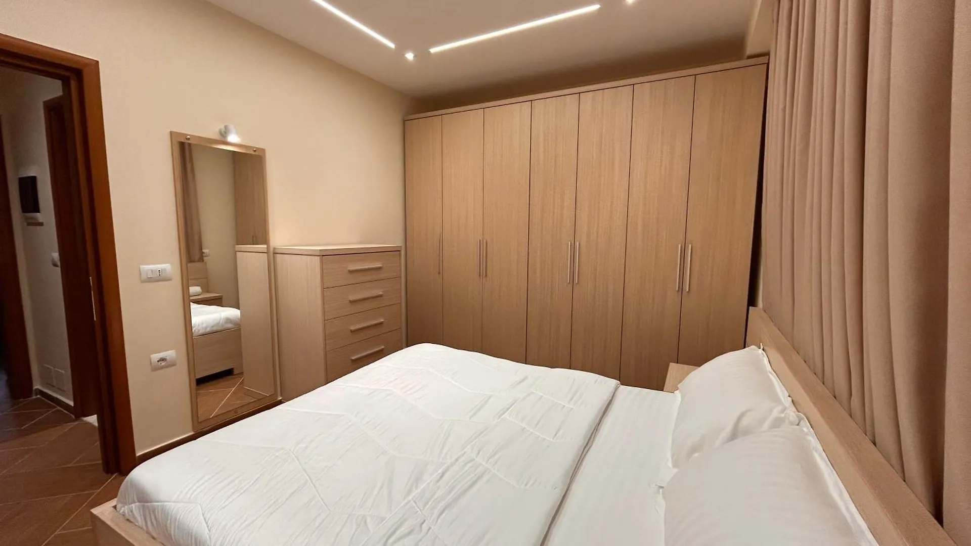 Elisabeth Apartments 3 Sarandë Albánie